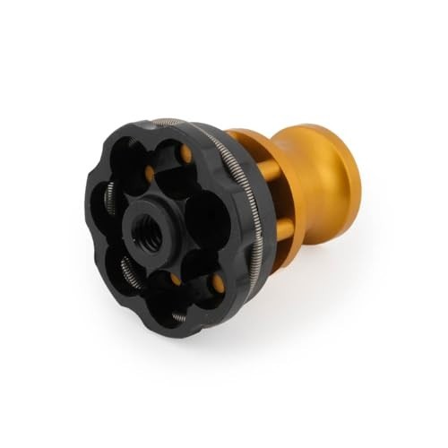 7 Shot .38/.357 Speed Loader for Smith & Wesson, Ruger, Taurus - Quick Reloading