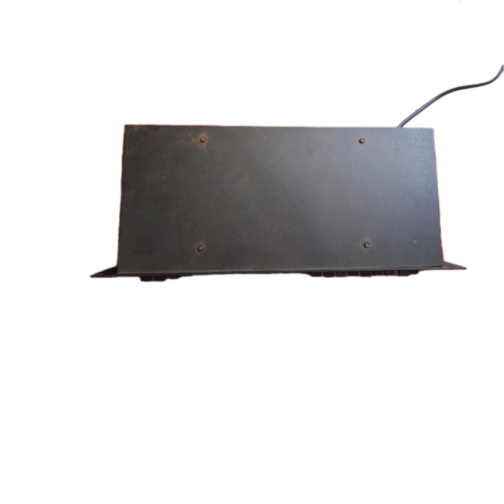 VINTAGE SPECTRO ACOUSTICS 2102r EQ GRAPHIC EQUALIZER -Full Functionality USA