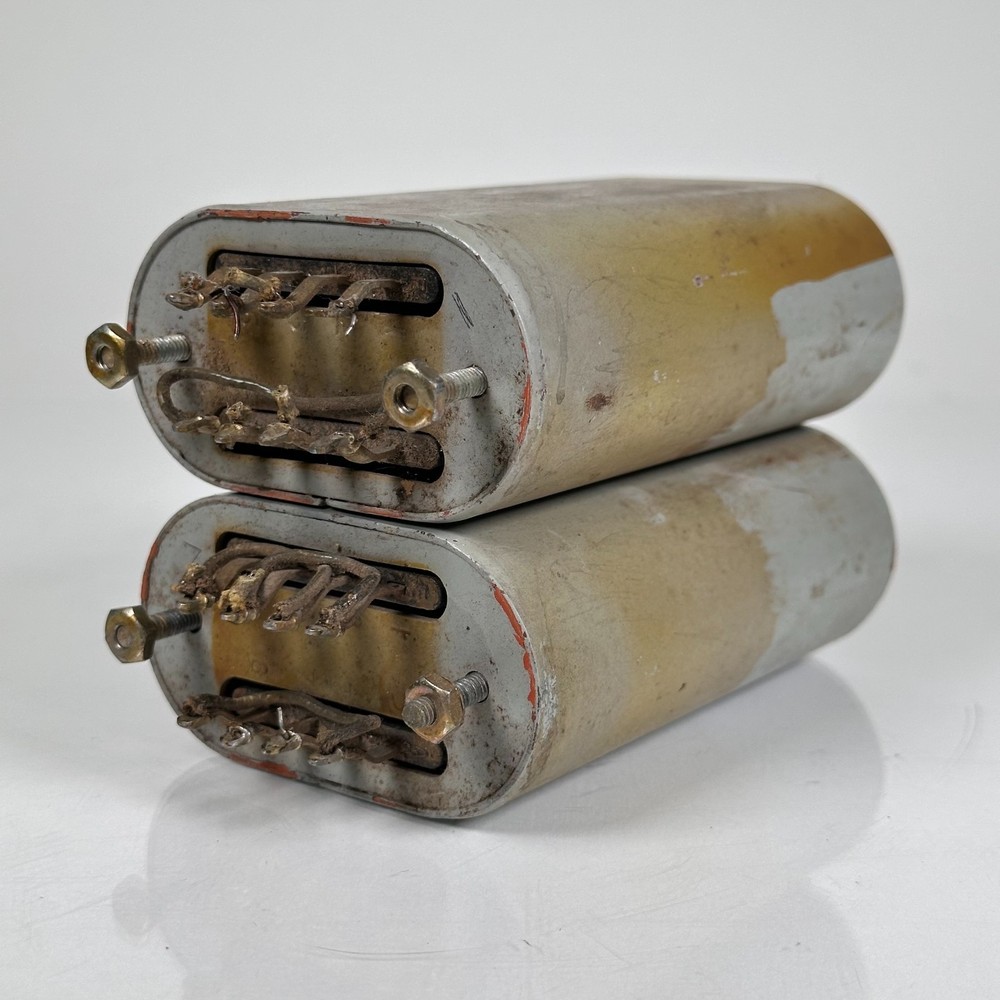 Western Electric REP D 162194 E Transformer Repeat Coil (Pair)