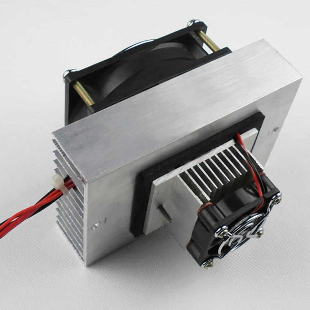 Easy Install Mini Air Conditioner Kit with Semiconductor Cooling Technology