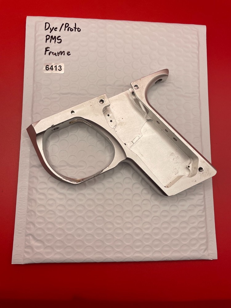 Dye/Proto PM5 Frame