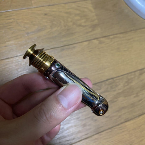 [Star Wars] Master Replica Mini Lightsaber Set