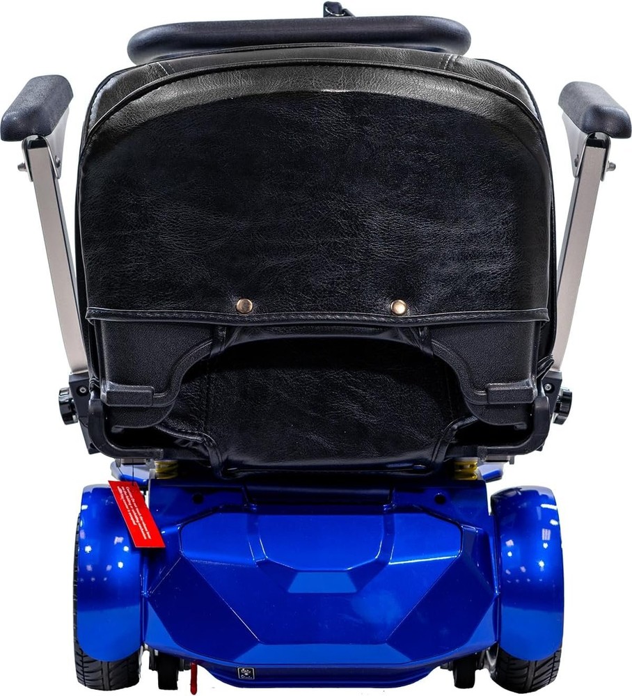 Transformer 2 Remote Automatic Folding Travel Scooter with Lightweight...