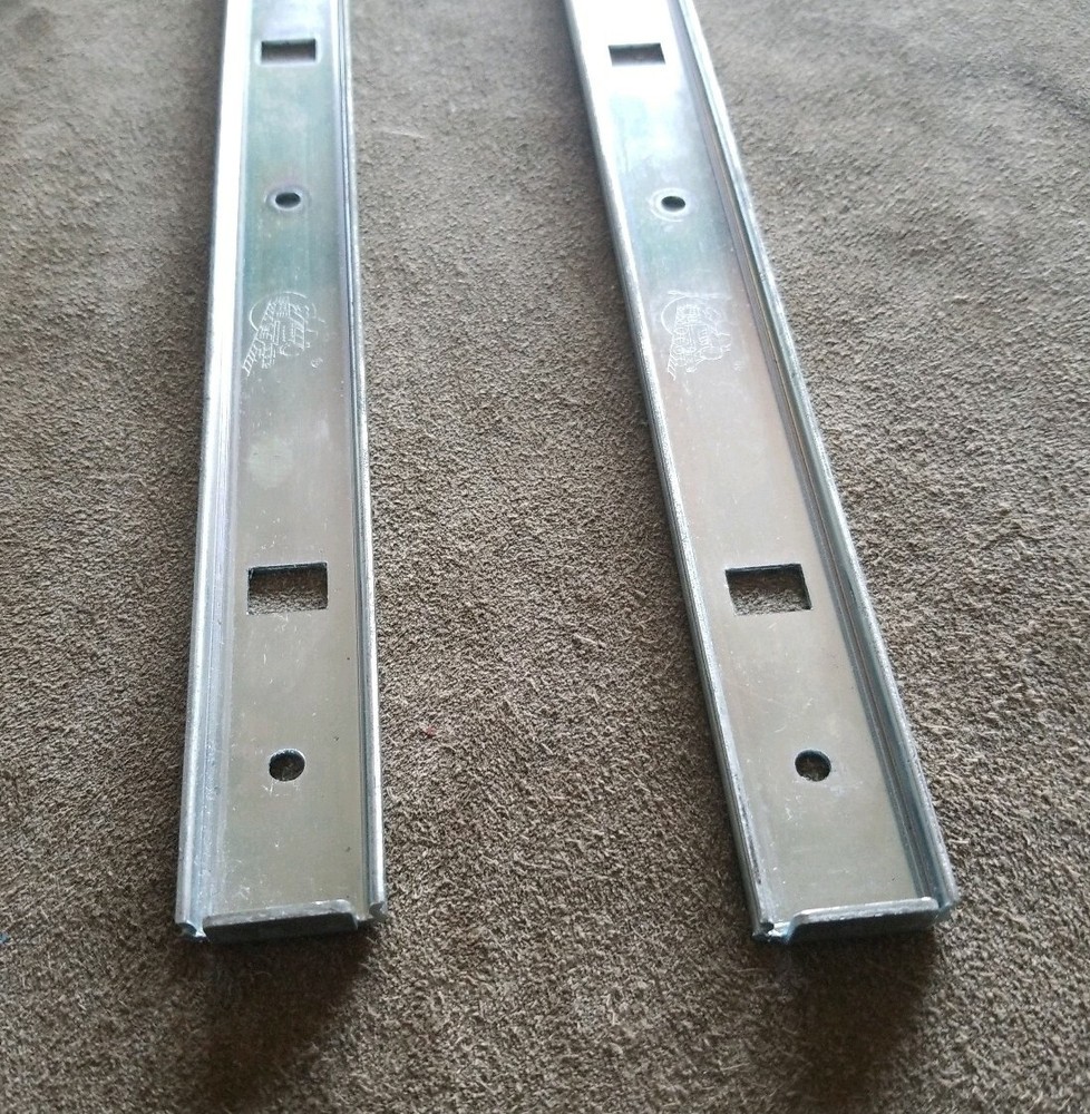 Supermicro 27 7/8" Rack Mountable Server Left and Right Inner Rails