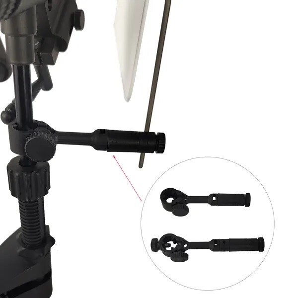 New Vice Square White Back Plate