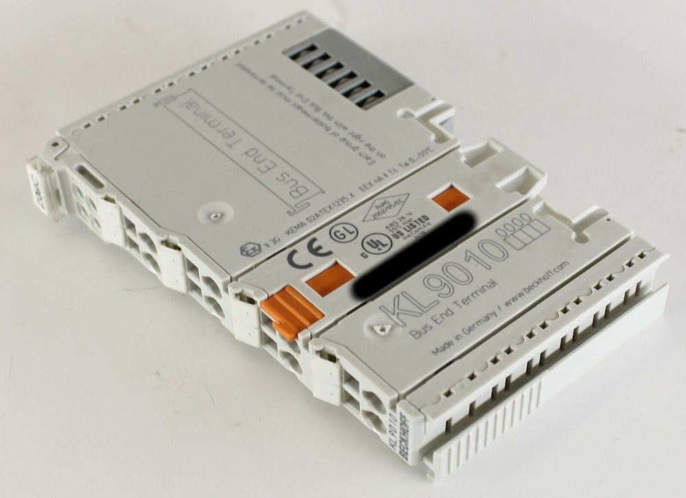 Beckhoff KL9010 Bus End Terminal