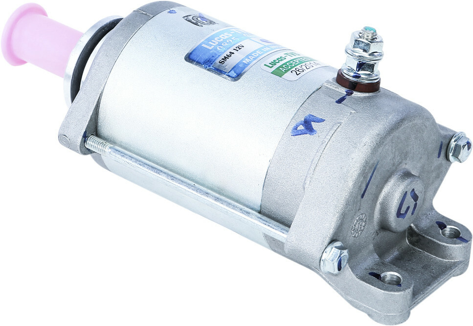 WPS Replacement Starter Motor  SMU0433