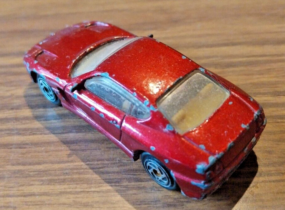 MATCHBOX FERRARI 456GT