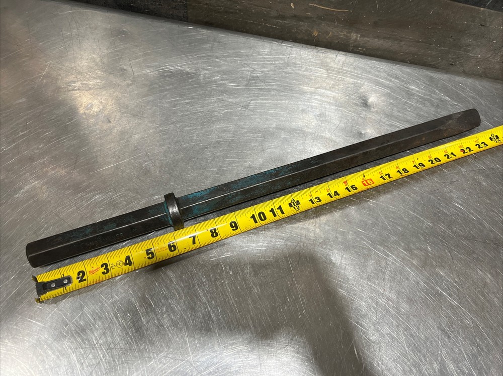 Brunner Demolition/Jackhammer Tool. Item ID 5A