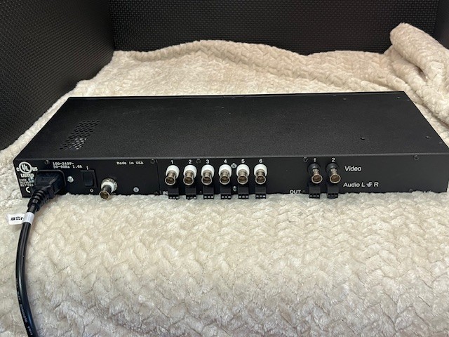 Autopatch 1YDM distribution matrix video switcher