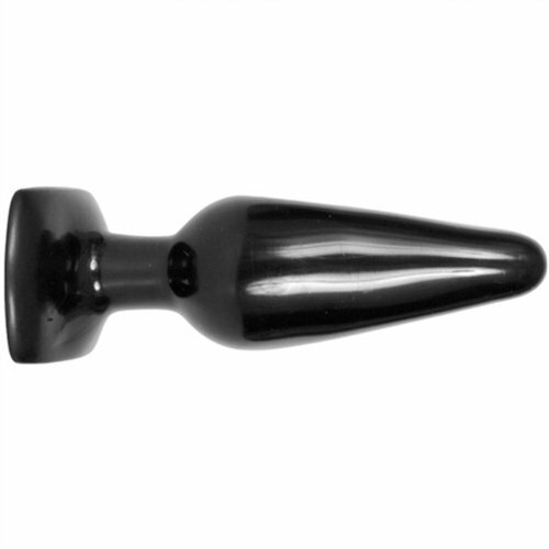 Classic Medium Plug - Black