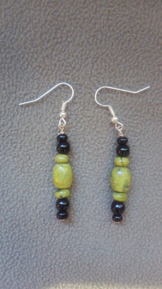 Atlantisite Earrings