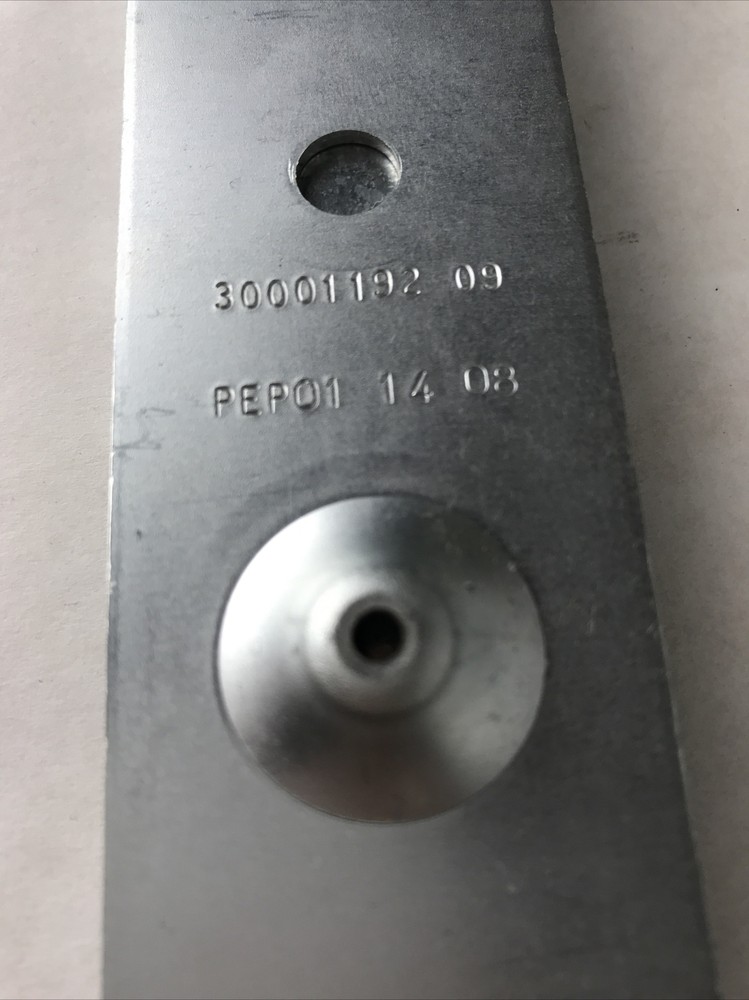Schroff Server Rail Set 30001192 30001191