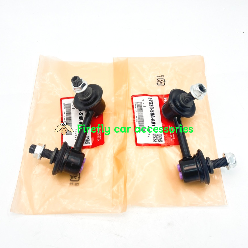 OEM 4 Pc Front & Rear Sway Bar Stabilizer End Link Set For Honda Civic Acura ILX