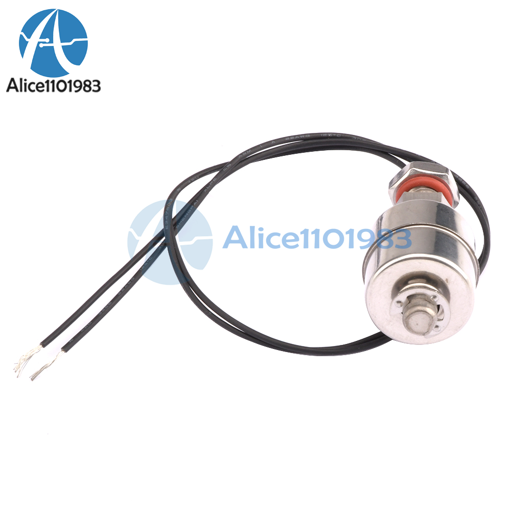 MINI Indicator Vertical Water Level Sensor Stainless Steel 45mm Float Switch