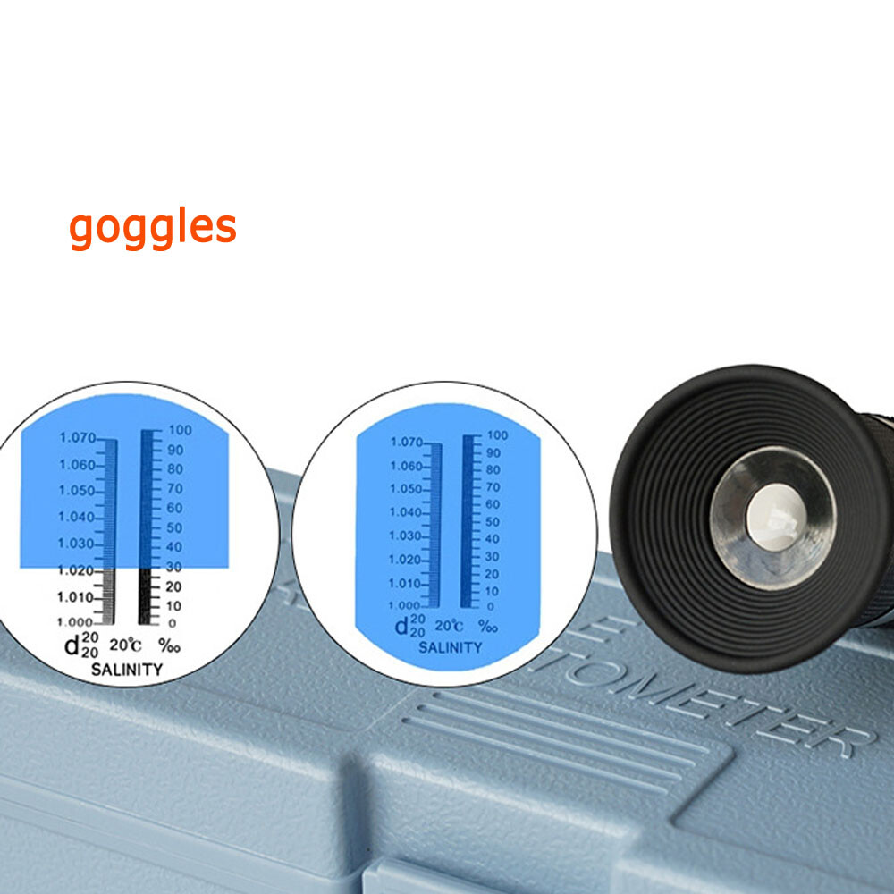 Handheld Refractometer Beer Brix Meter 0-32 Tester Concentration Meter Tool