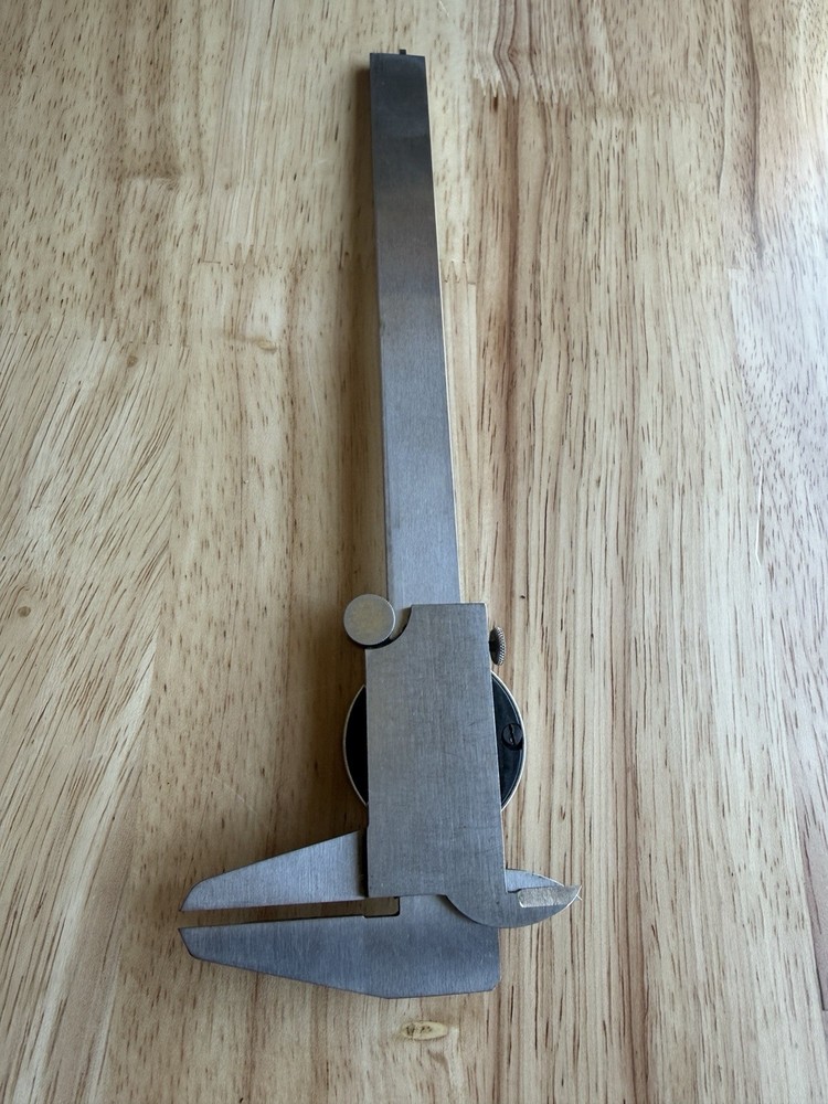 Fowler dial caliper