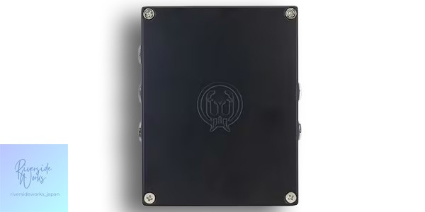 Walrus Audio Xero Polylooper Black Loop Pedal