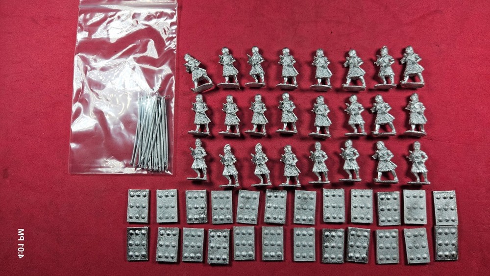 Wargames Foundry Sumerians