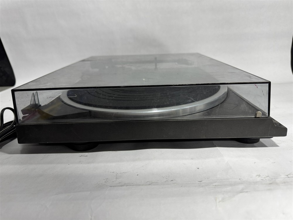 Technics SL-BD20A Vintage Automatic Turntable Record Player - TESTED