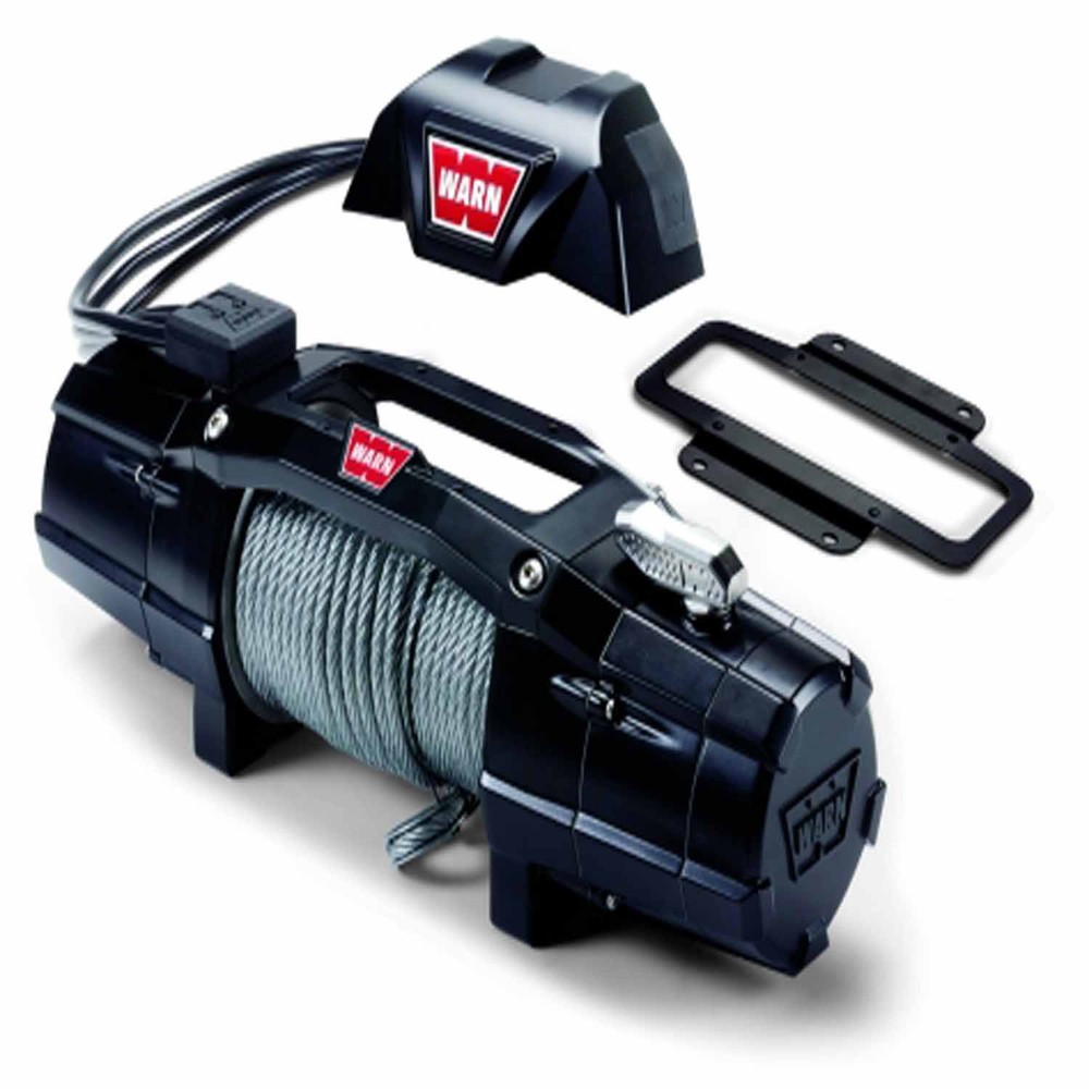 Warn 89960 Zeon Winch Control Pack Relocation Kit - 78" (long kit)