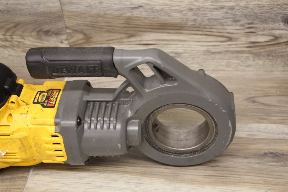 DEWALT Flexvolt 60V Max Pipe Cordless Threader (DCE700) TOOL ONLY