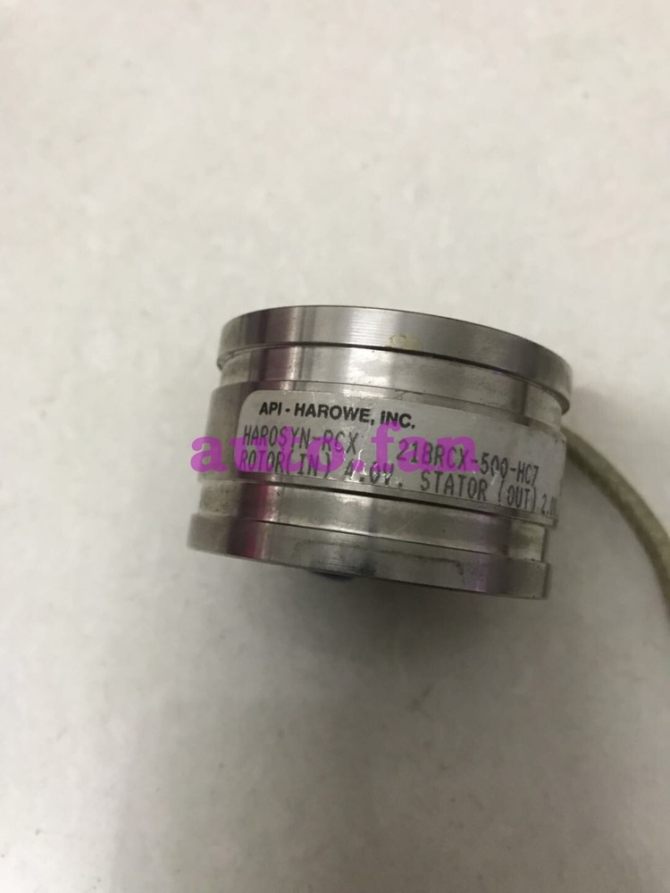 For used encoder 21BRCX-500-HC7