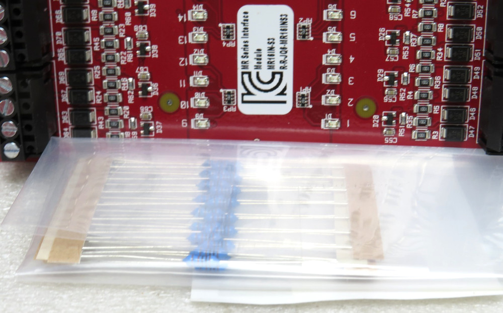 Mercury MR16IN-S3 Multi-Device Interface Panel [CTKC]