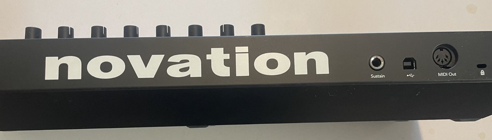 Novation Launchkey 37 Mk3 37-key Keyboard Controller