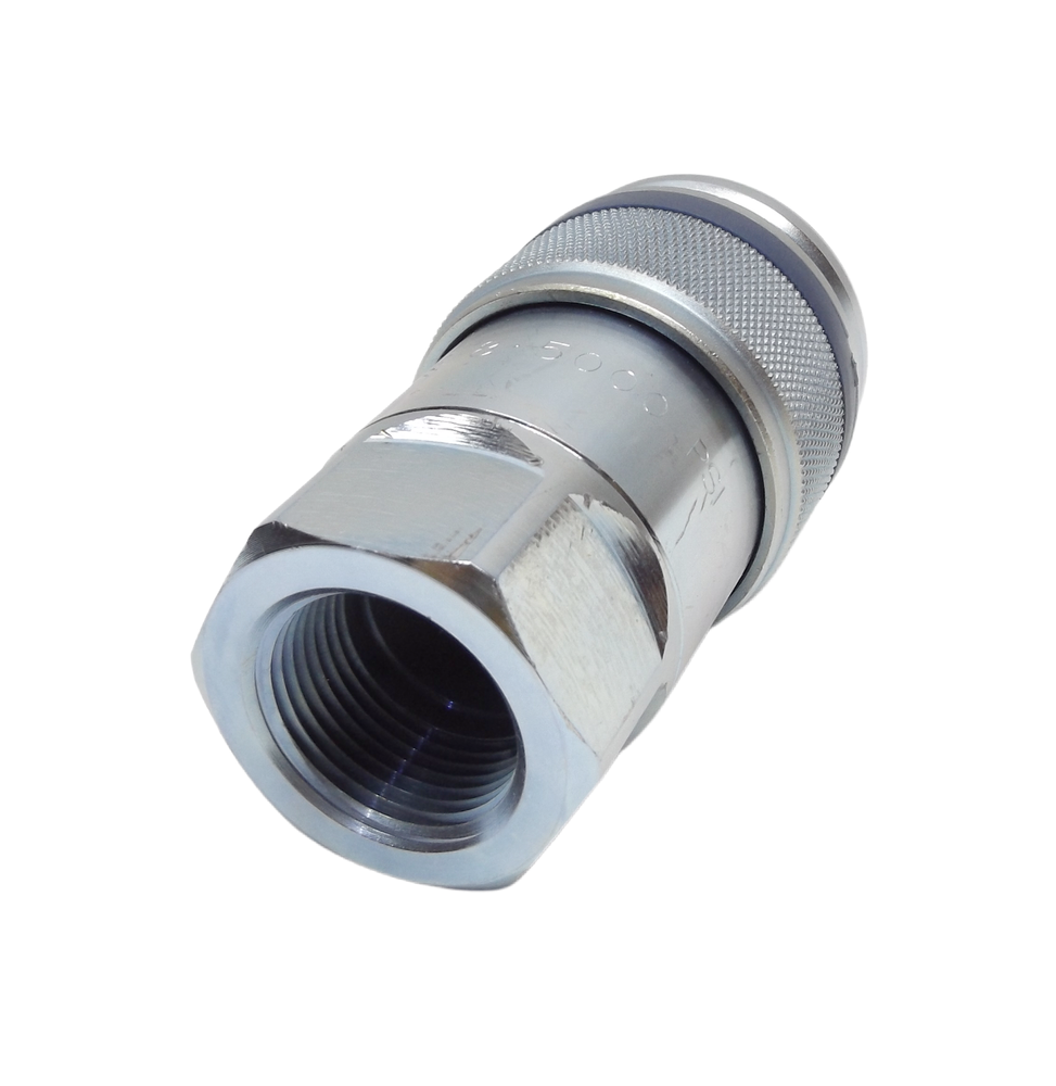DIXON 8HTF8 1" X 1"-11-1/2 FNPT THREAD COUPLER