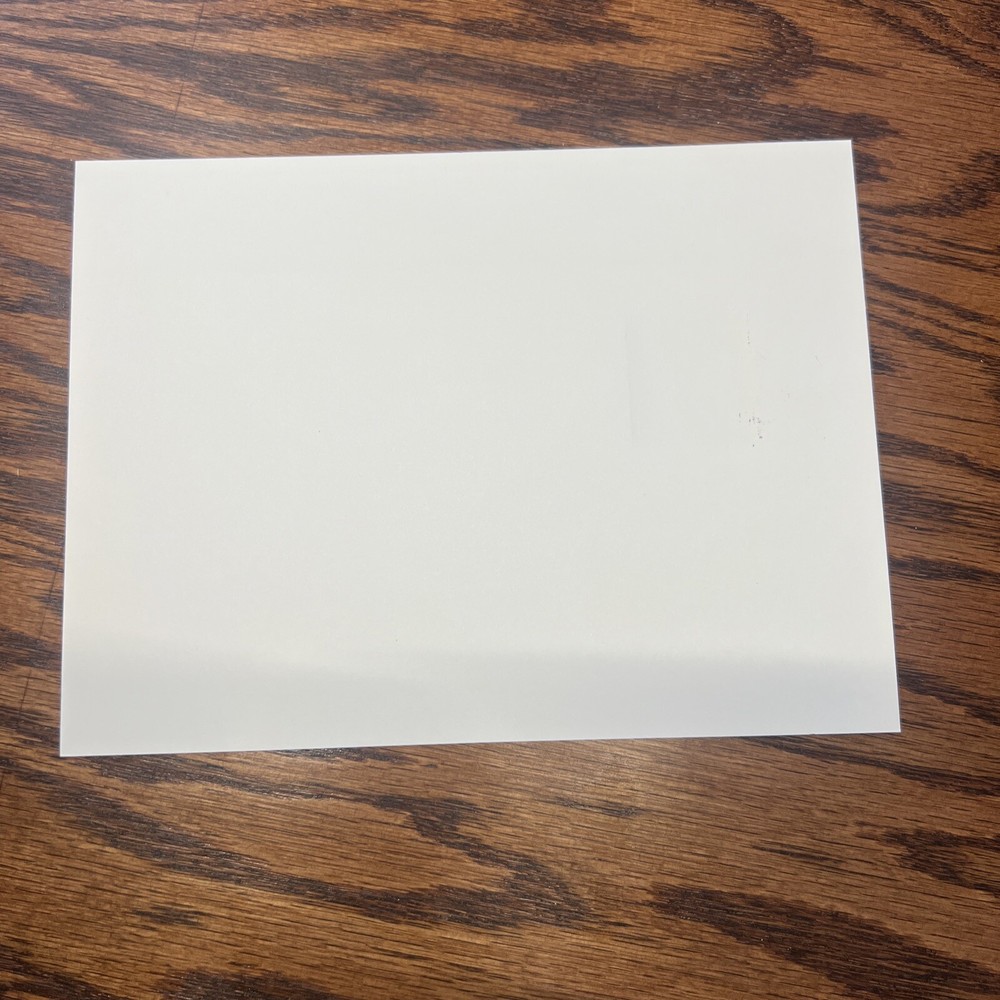 USPS Souvenir Card Israphil ‘85