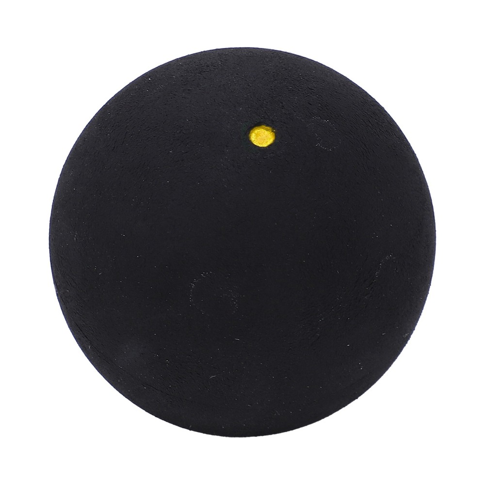 5 Pack 37mm Single Dot Squash Balls For Beginner Training