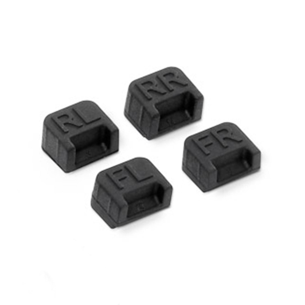 JL Audio STACK_KIT-3:Amplifier Stacking Hardware Kit three (3) Slash v2 Ampli...