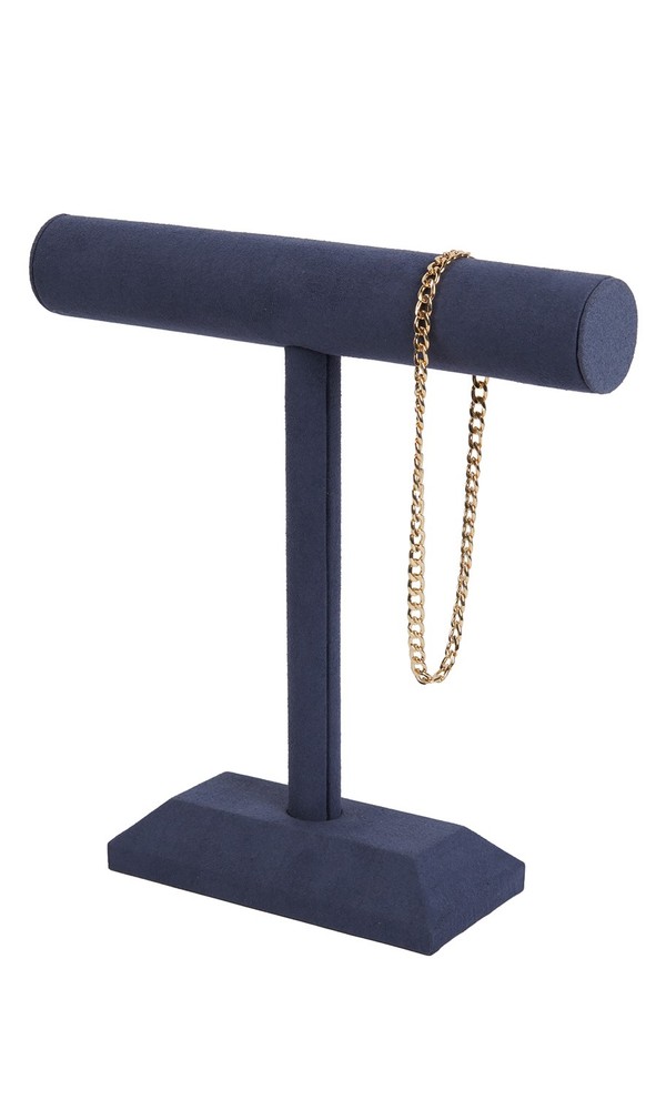 SSWBasics Medium - Slate Blue T-Bar Display