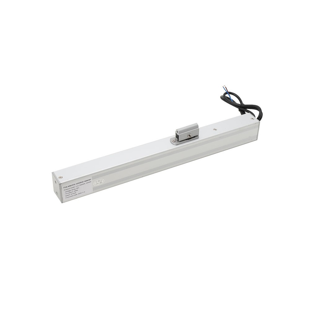 Adjustable Automatic Window Opener with Wireless Remote Control aluminum alloy