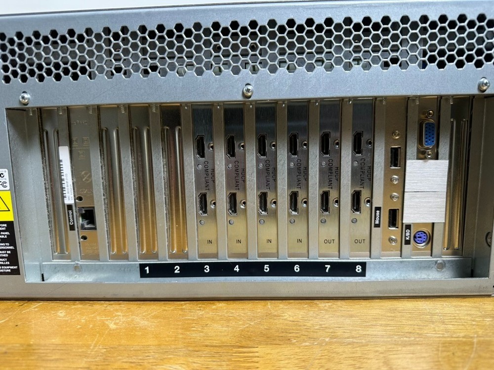 Extron Quantum Connect 84 Videowall Processor