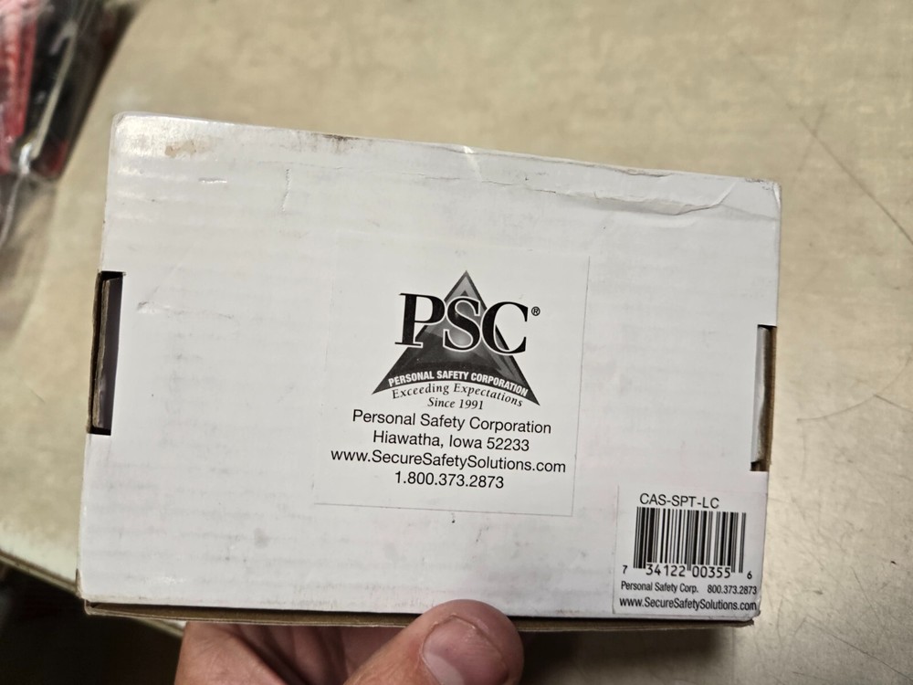 SECURE CAS-SPT Caregiver Alert System Wireless Sensor Pad Transmitter