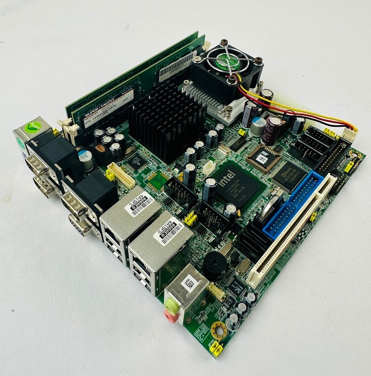 Axiomtek SBC86822 CPU Board