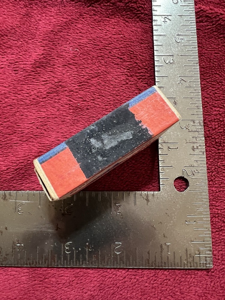 Vintage V for Victory, Keep 'Em Flying & Keep 'Em Rolling Empty Match Box.