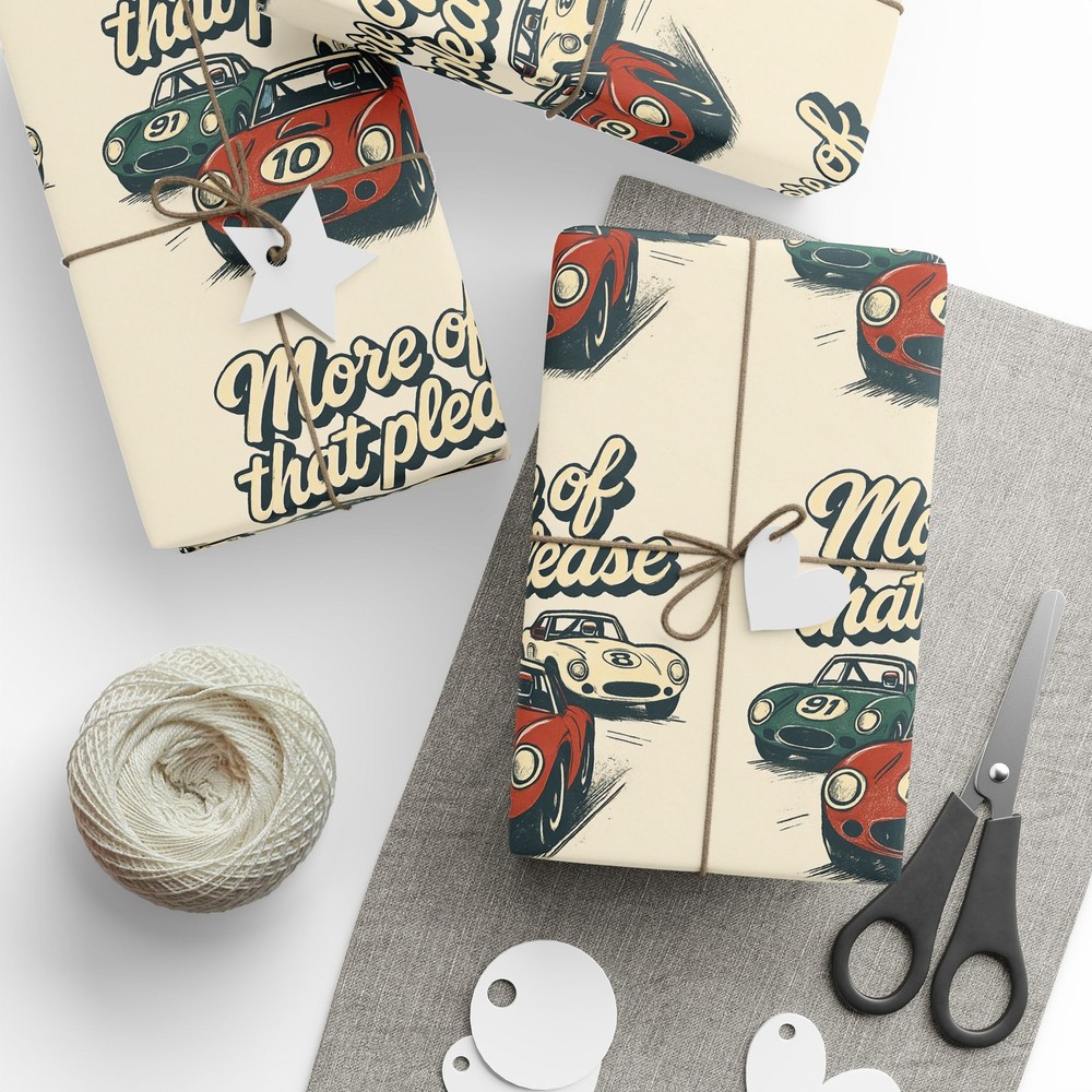 Wrapping Papers