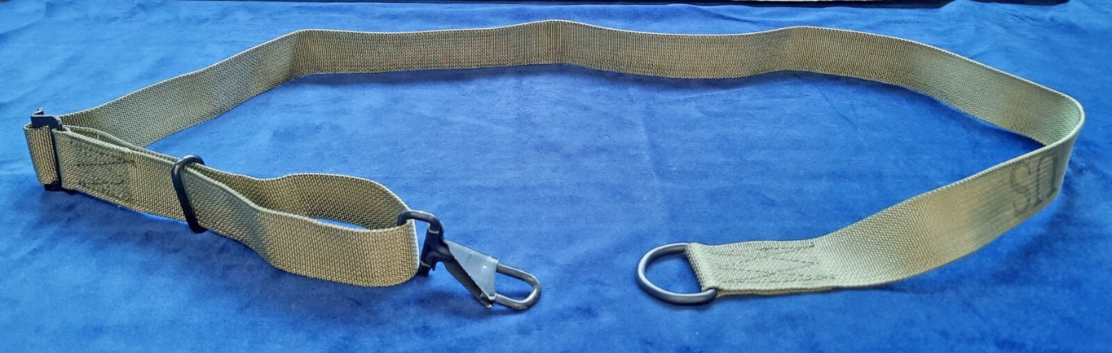 VIETNAM LIGHTWEIGHT RUCKSACK BACK PACK WAIST STRAP