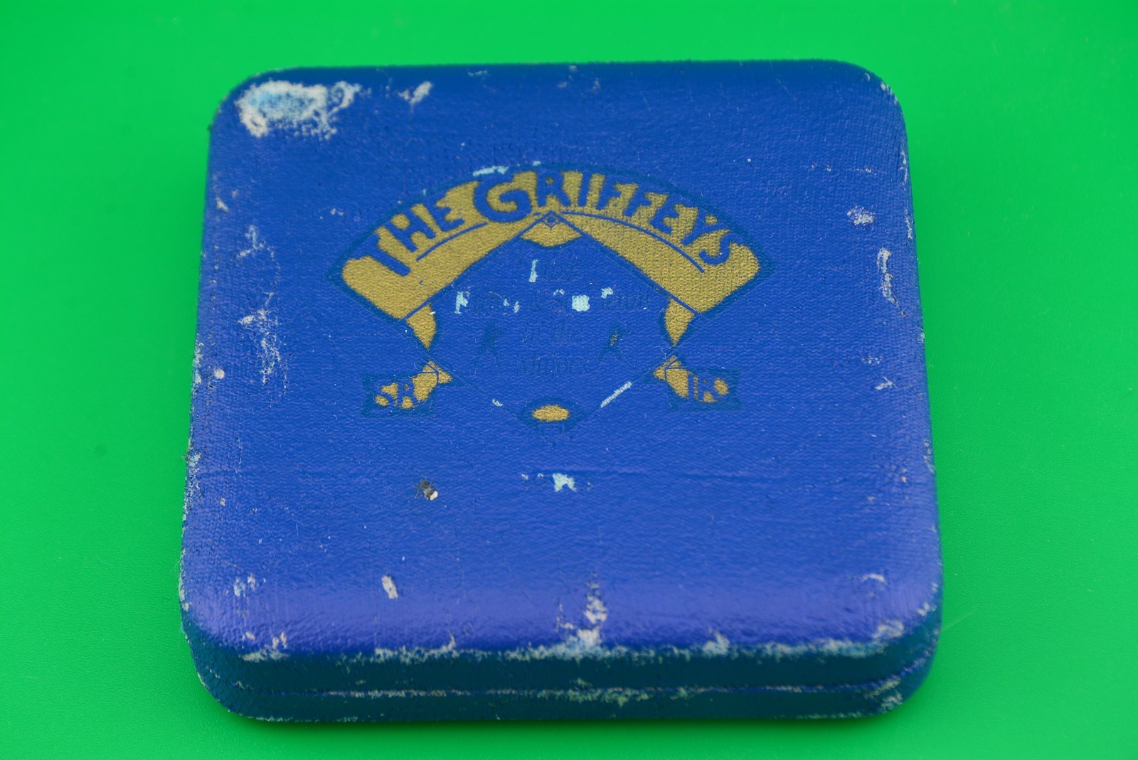 Ken Griffey Jr & Sr - Troy Oz .999 Silver Coin /25K Commemorate Back to Back HR