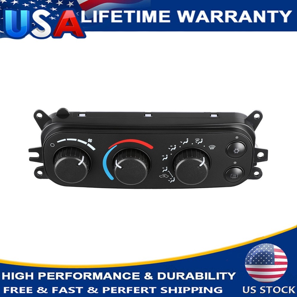 599-212 Climate Control Module For 599-212 AC Heater Climate Control Module