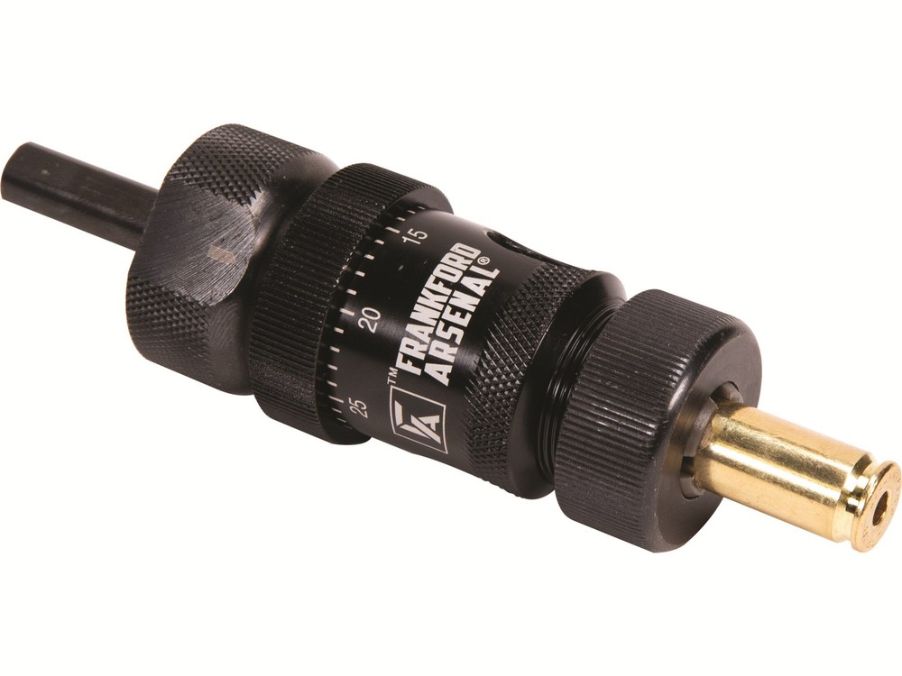 Frankford Arsenal Universal Precision Drill Case Trimmer