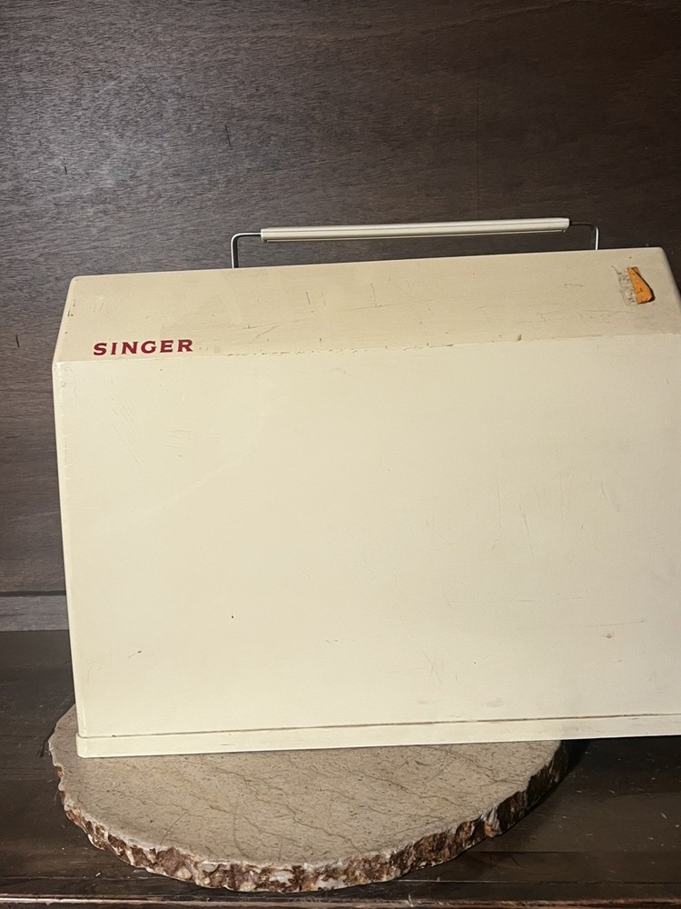 RARE VINTAGE Singer 6212C Sewing Machine