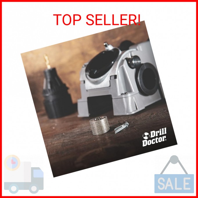 Drill Doctor DA31320GF 180 Grit Diamond Replacement Wheel for 350X, XP, 500X and