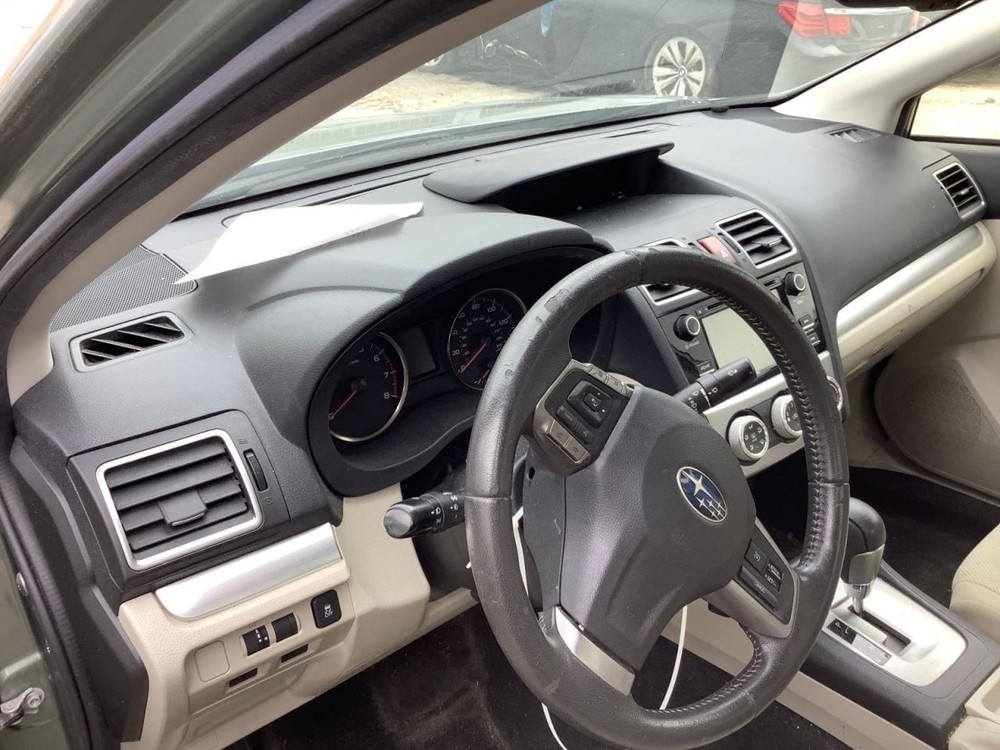 IMPREZA 2015 Glove Box 4579498