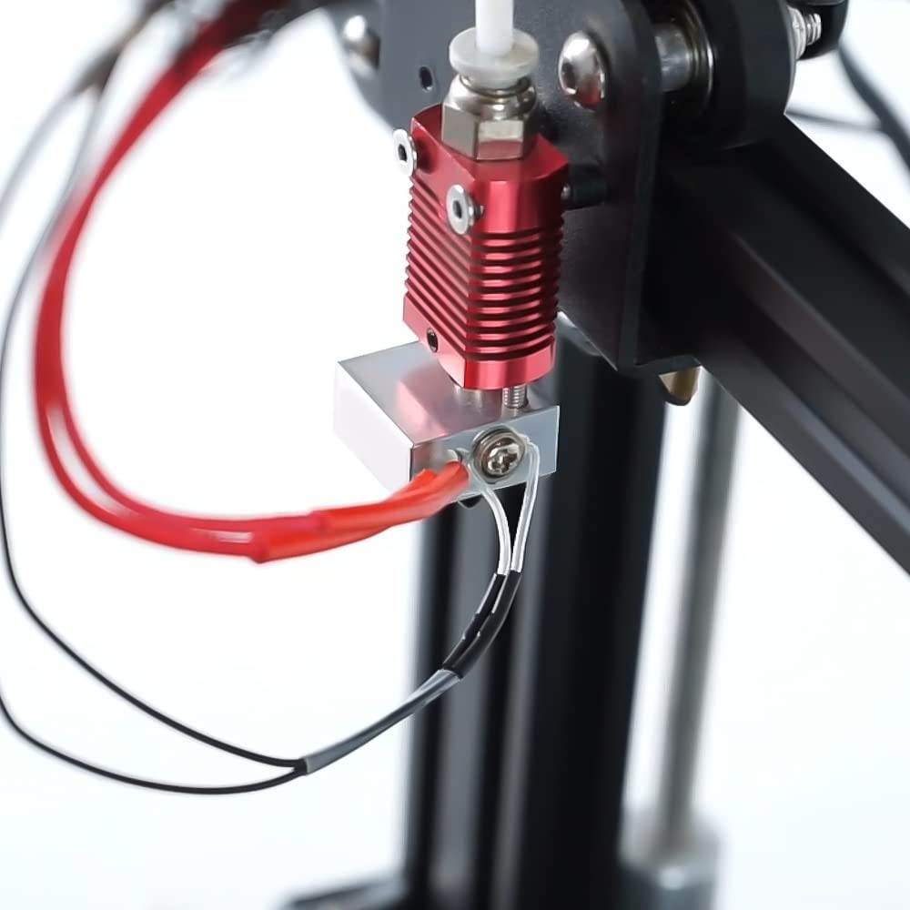 Creality Original 3D Printer Thermistor Temp Sensor NTC100K 5 Pack Quick...