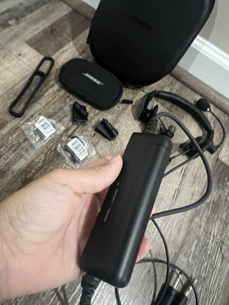 Bose Proflight Series 2 Aviation Headset with Bluetooth Connectivity, With Case