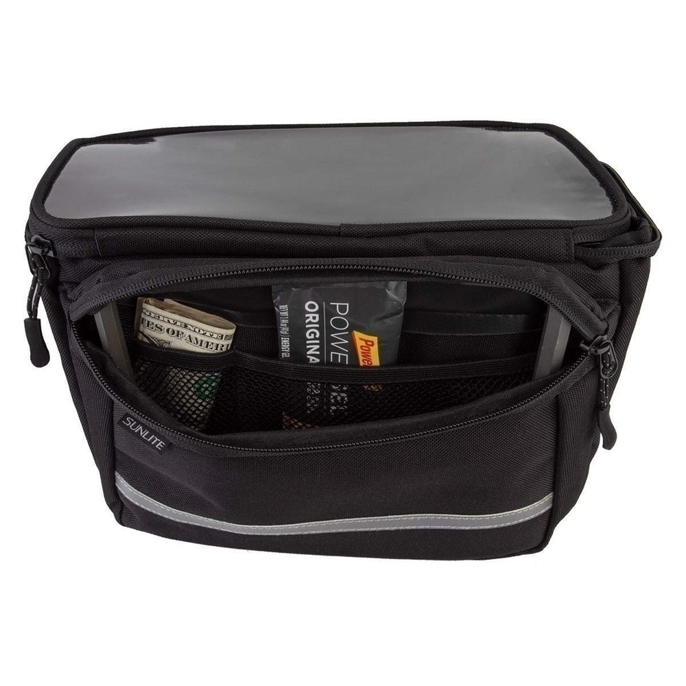Sunlite Handlebar Map Bag